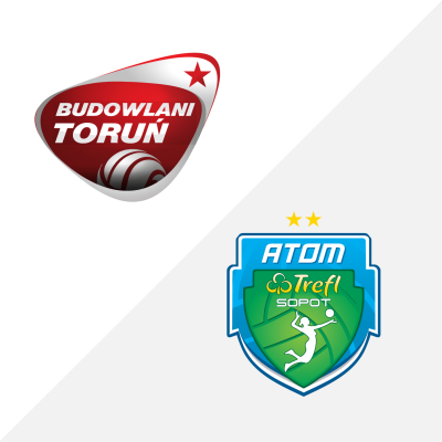  Giacomini Budowlani Toruń - Atom Trefl Sopot (2016-10-29 17:00:00)
