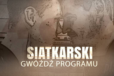 Siatkarski Gwóźdź Programu – Indykpol AZS Olsztyn – odcinek drugi